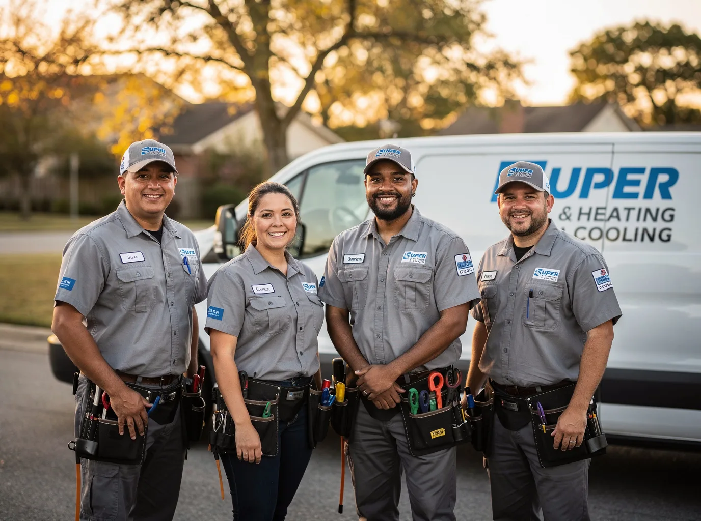 Hvac Repair company in Zion, IL